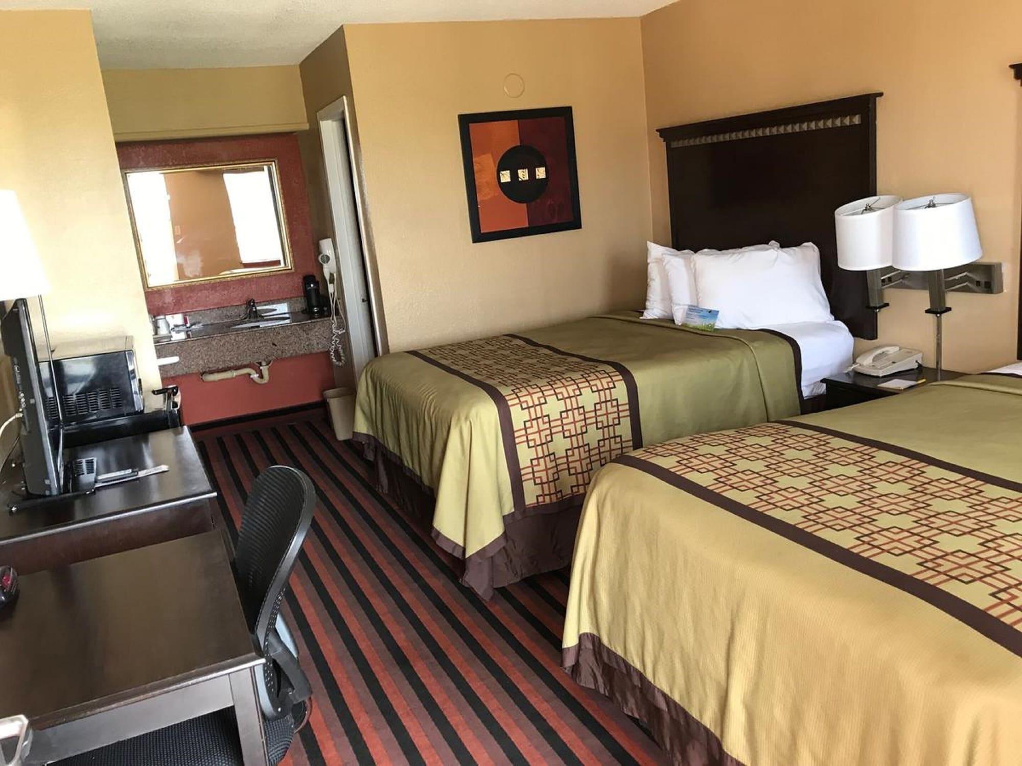 Days Inn By Wyndham Corpus Christi Beach Zewnętrze zdjęcie