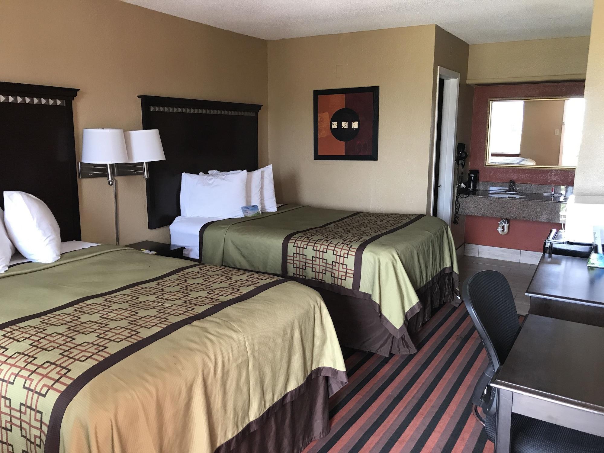 Days Inn By Wyndham Corpus Christi Beach Zewnętrze zdjęcie