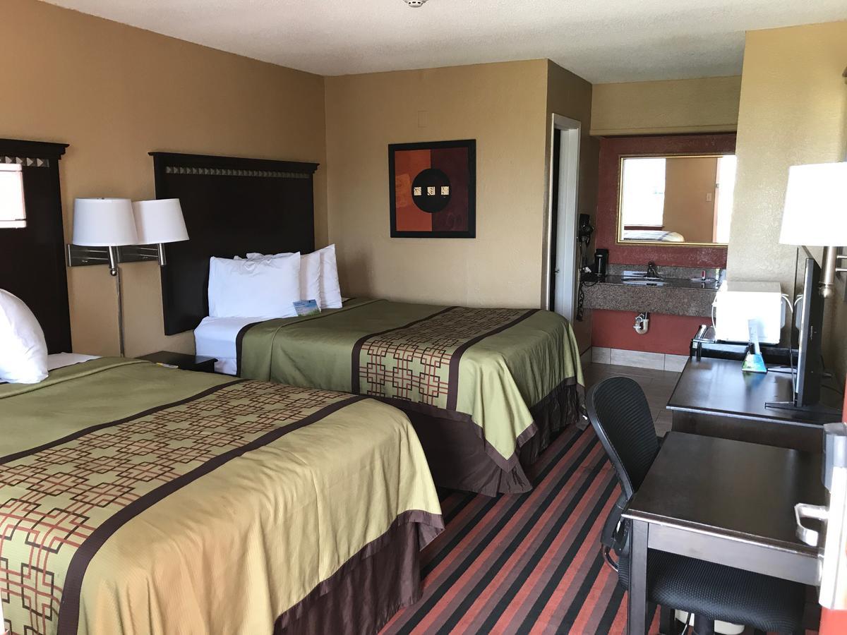 Days Inn By Wyndham Corpus Christi Beach Zewnętrze zdjęcie