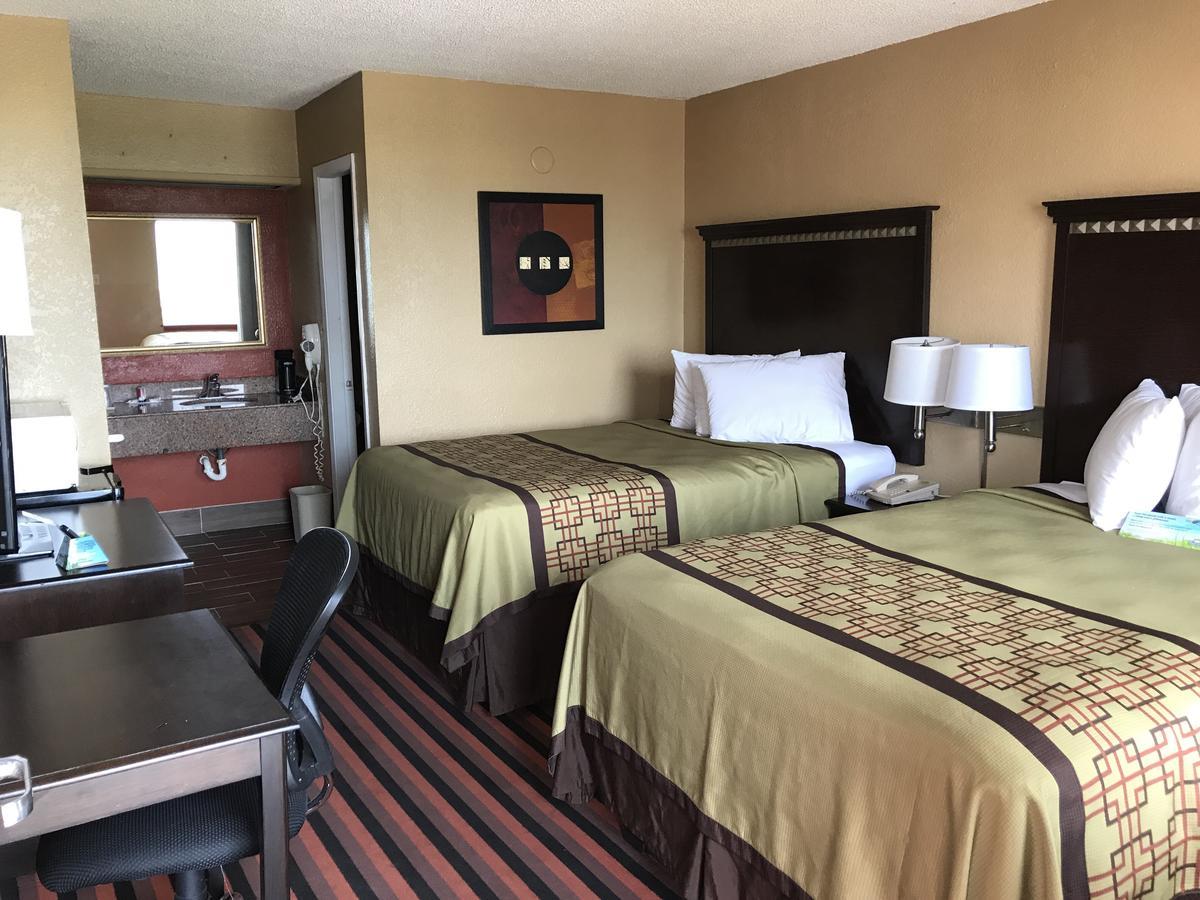 Days Inn By Wyndham Corpus Christi Beach Zewnętrze zdjęcie